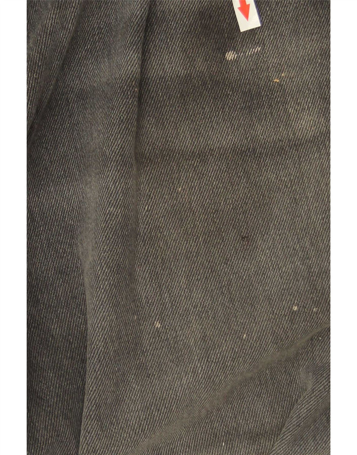 Vaqueros rectos para hombre Fat Face W36 L32 Algodón gris