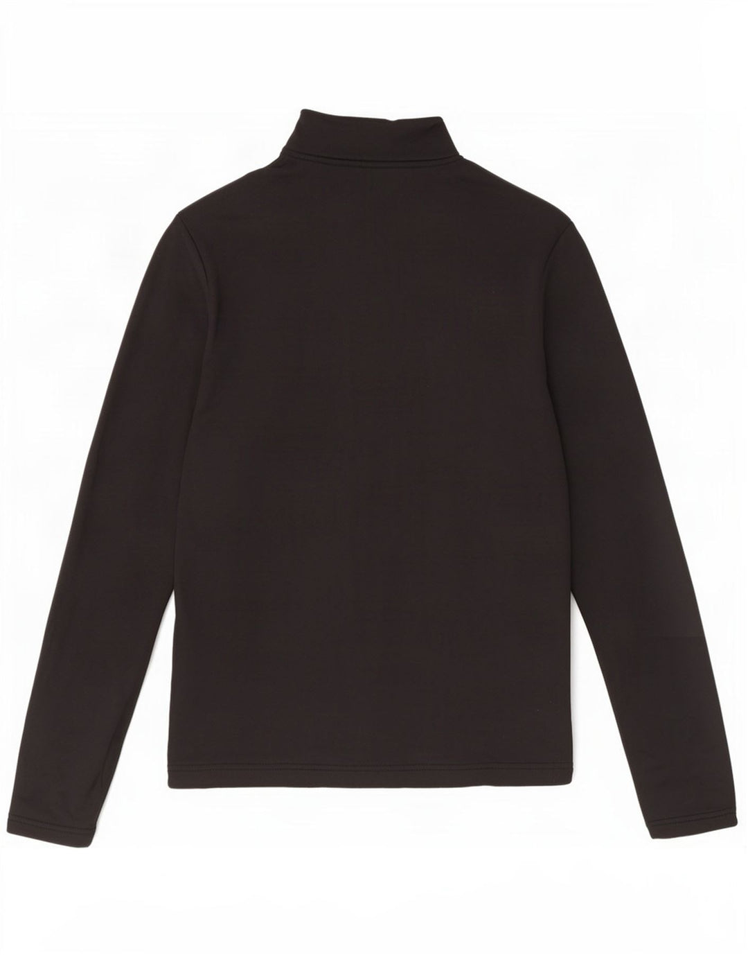 Adidas Terrex - Chándal con cremallera y cuello para mujer, talla 40, color negro