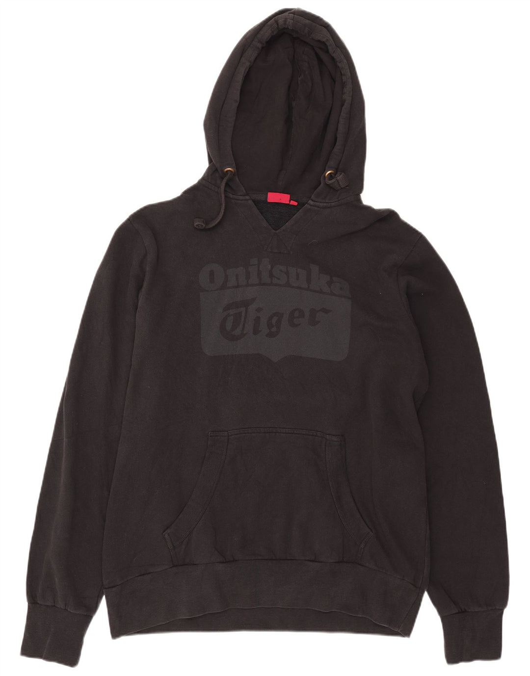 Jersey con capucha gráfica para hombre 2XL Algodón negro