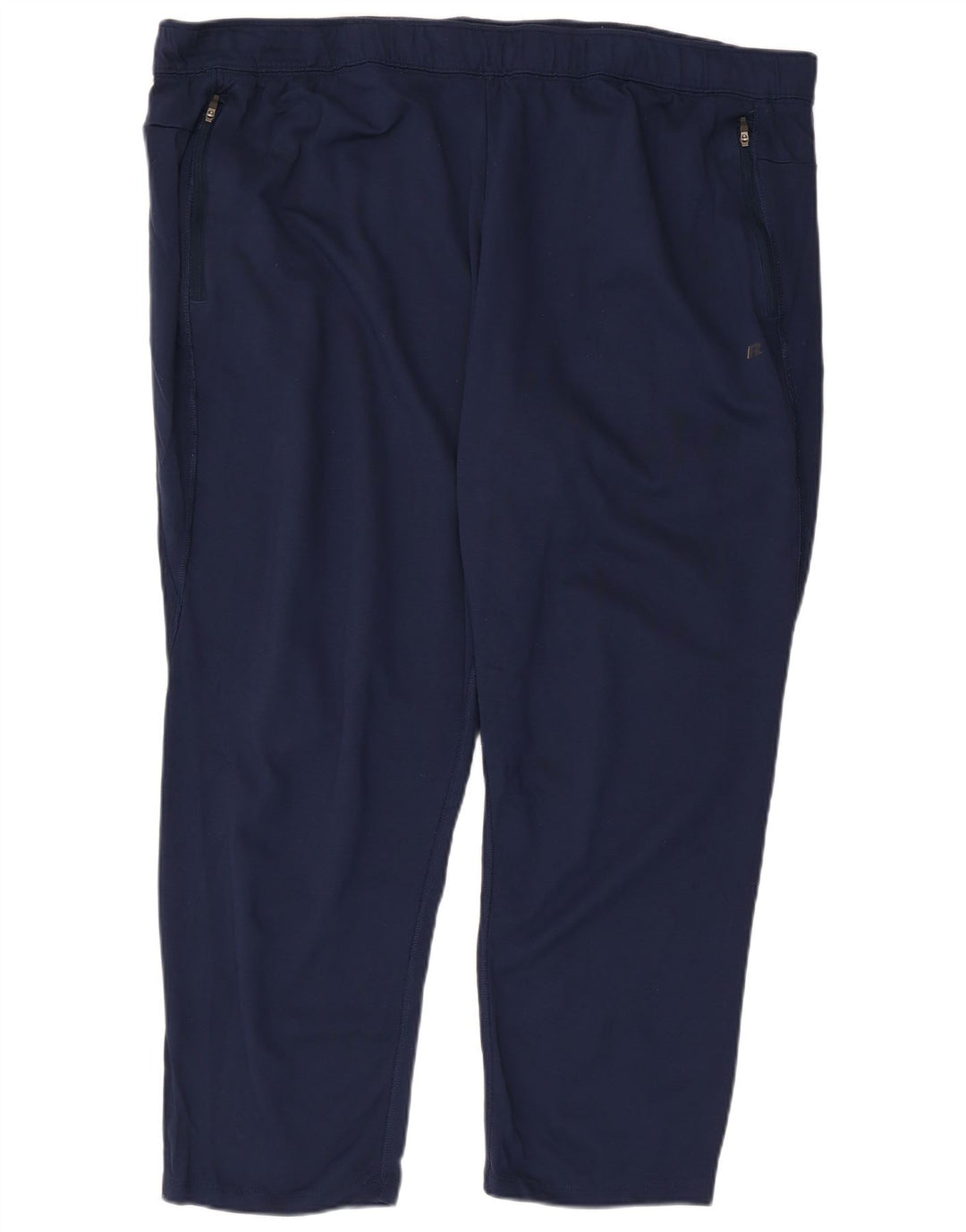 Russell Athletic - Pantalón de chándal para hombre, talla 3XL, rayón azul marino