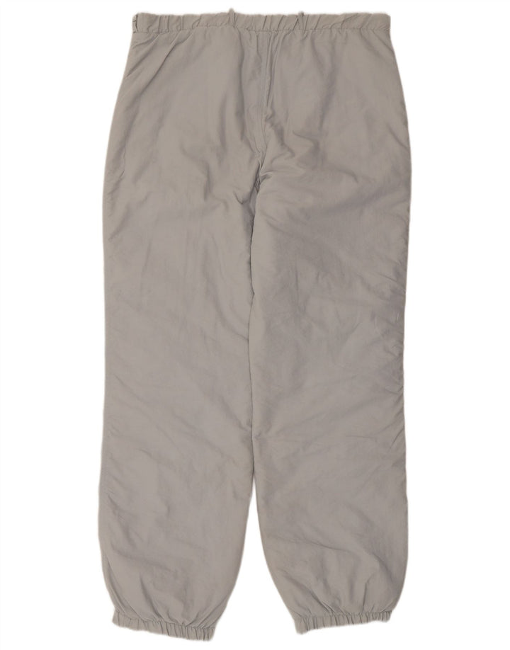 Pantalones de esquí para hombre K-Way IT 48 Medium W38 L31 Poliamida gris