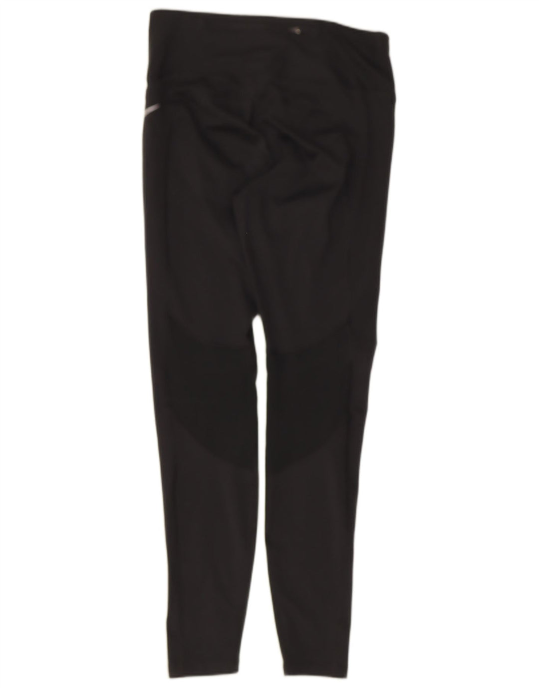 Nike Leggings Dri Fit para mujer UK 12 Mediano Negro Poliéster