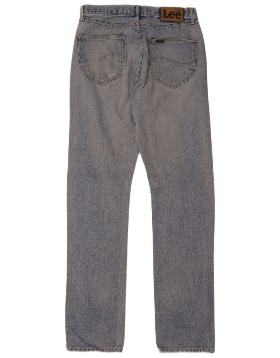 Lee Vaqueros Rectos Tucson para Hombre W31 L34 Algodón Azul