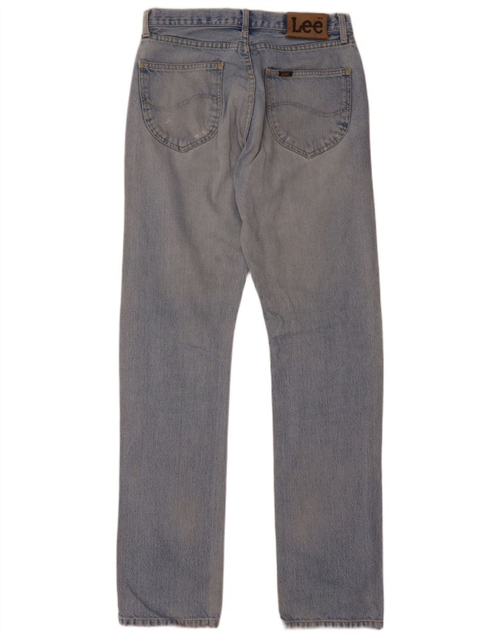 Lee Vaqueros Rectos Tucson para Hombre W31 L34 Algodón Azul