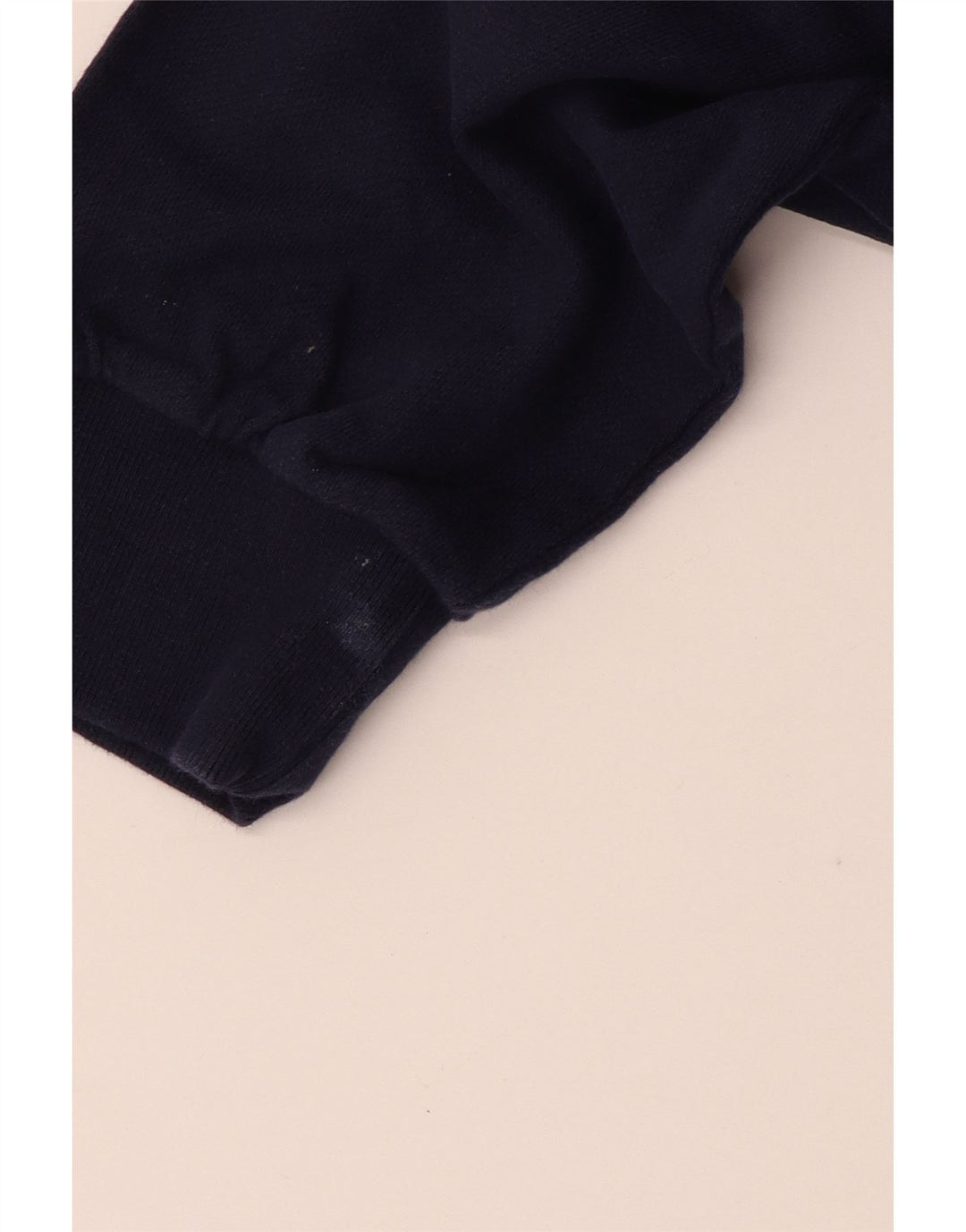 SUPERDRY Polo de rugby corto extragrande para mujer UK 40 Medium Azul marino