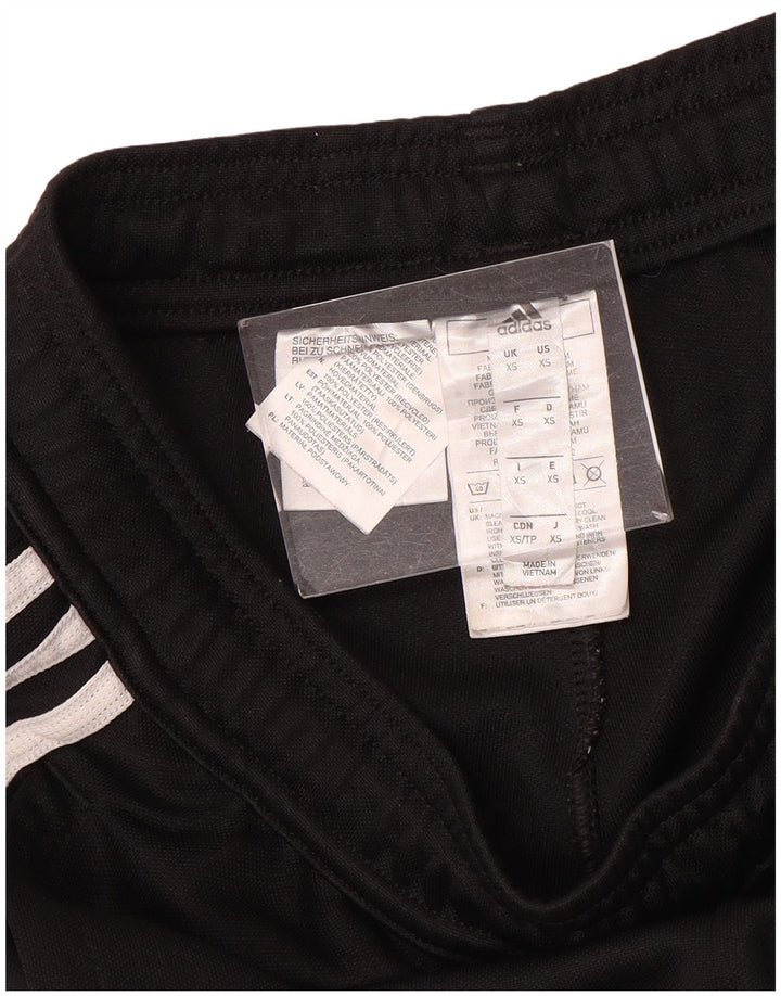 Pantalón De Chándal Adidas Hombre XS Negro Poliéster