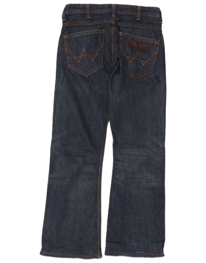 Vaqueros Bootcut para mujer WRANGLER W31 L32 Algodón azul