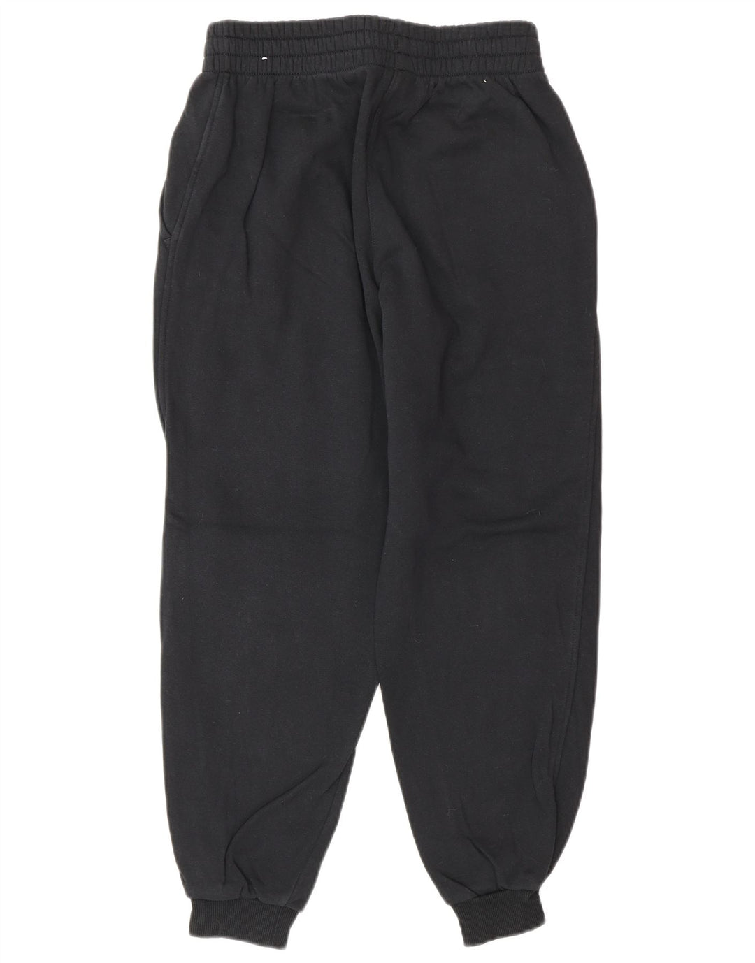 Nike - Pantalones de chándal para niño, 12-13 años, talla grande, algodón negro