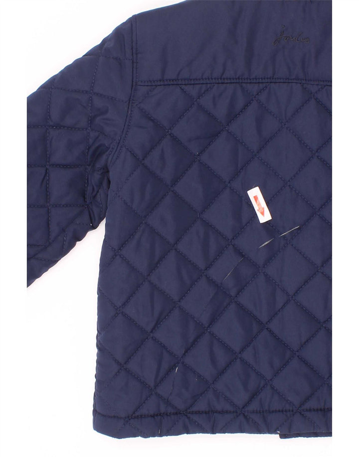 Joules Chaqueta Acolchada Niño 2-3 Años Azul Marino Poliéster