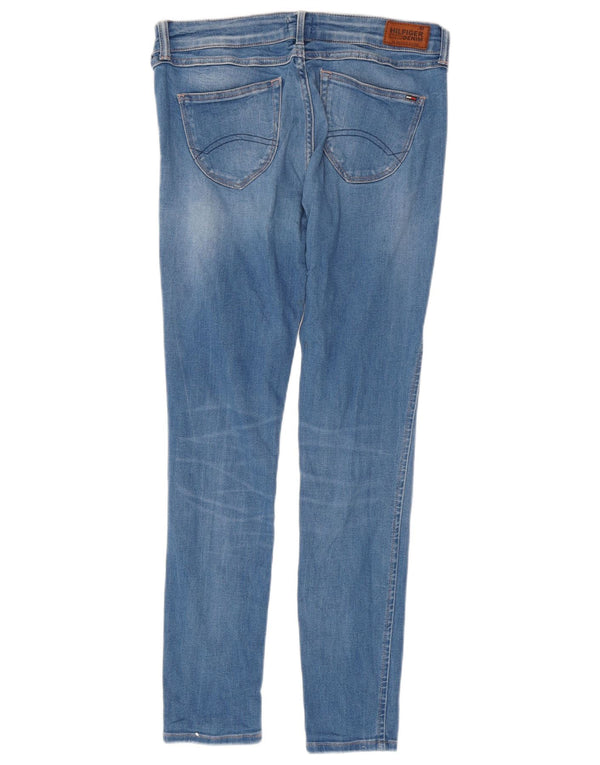 Jeans Ajustados Tommy Hilfiger Mujer W30 L30 Azul
