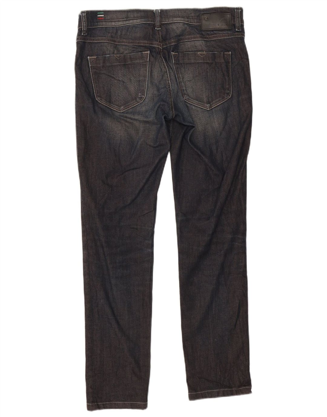 Vaqueros Slim Mujer Diesel W30 L28 Algodón Azul