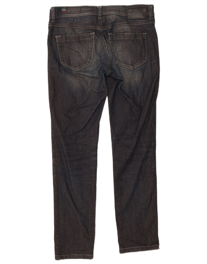 Vaqueros Slim Mujer Diesel W30 L28 Algodón Azul