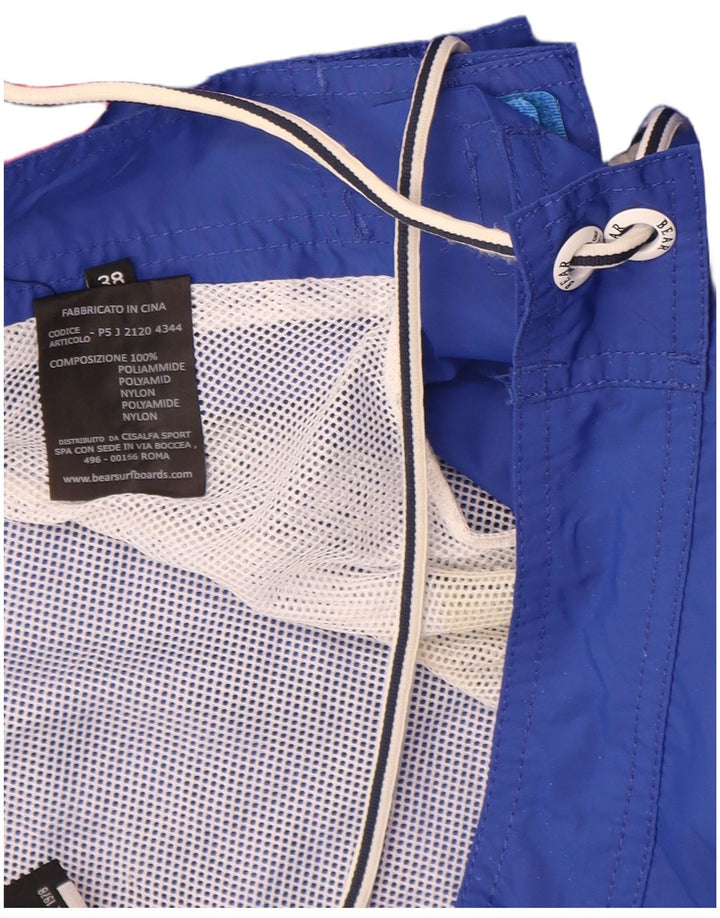Bañador Bear Hombre XL Azul Poliamida