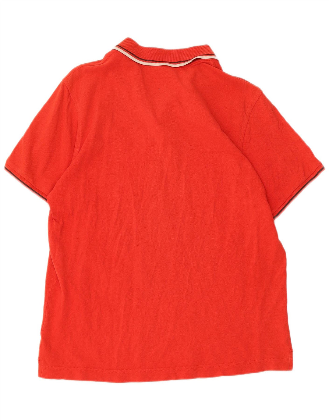 Polo LOTTO Hombre Rojo Mediano