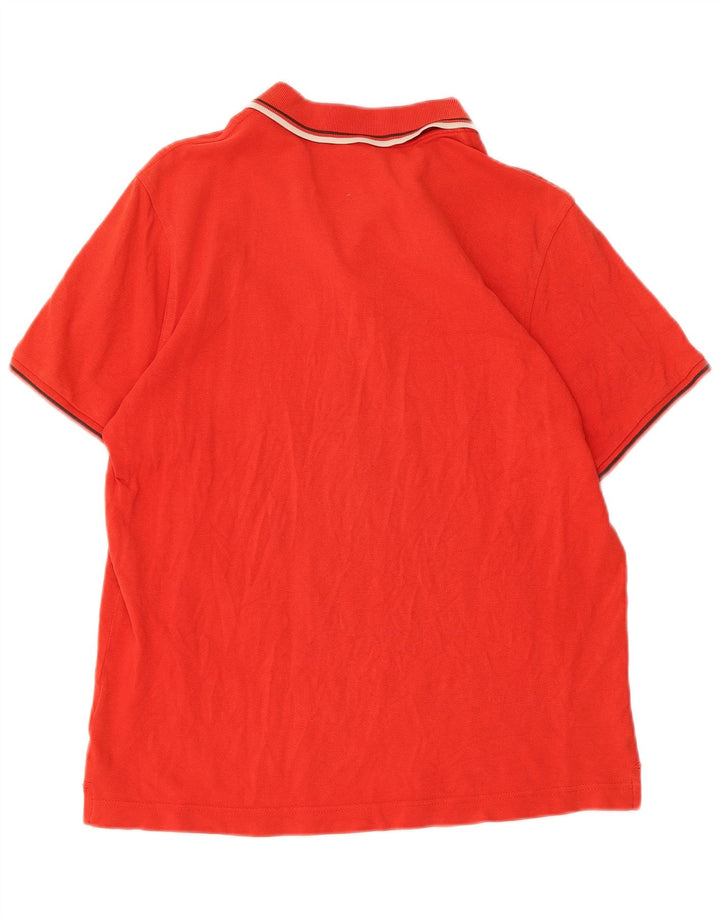 Polo LOTTO Hombre Rojo Mediano