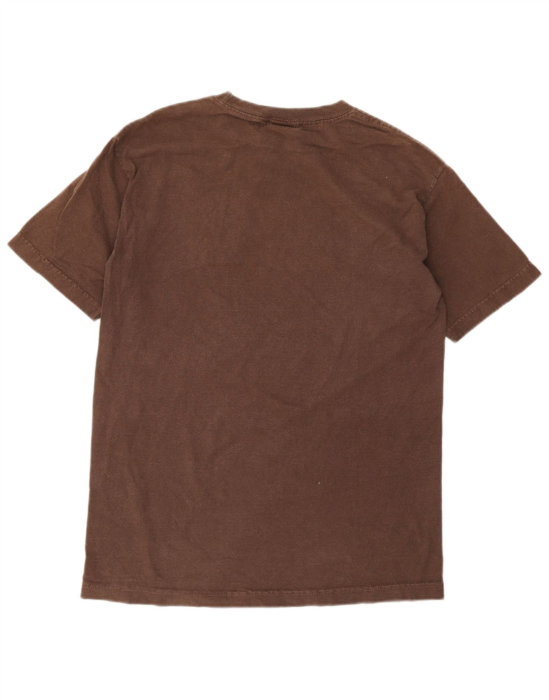 Vans Camiseta gráfica para hombre Top Small Brown