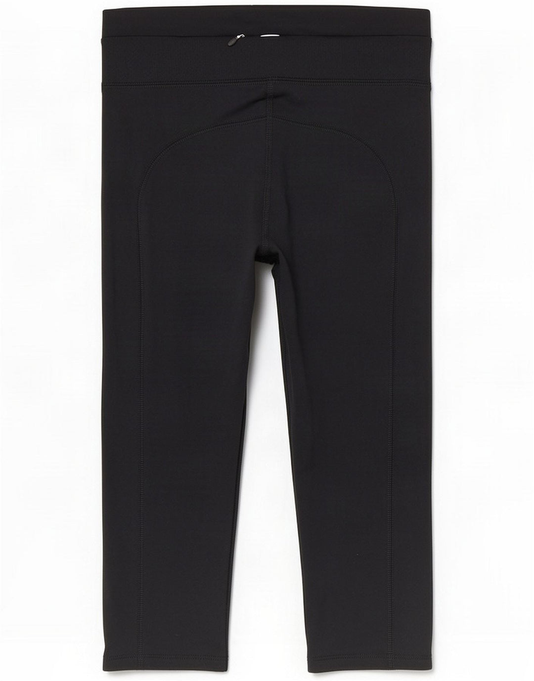 Marks & Spencer Leggings capri para mujer UK 44 Mediano Poliéster negro