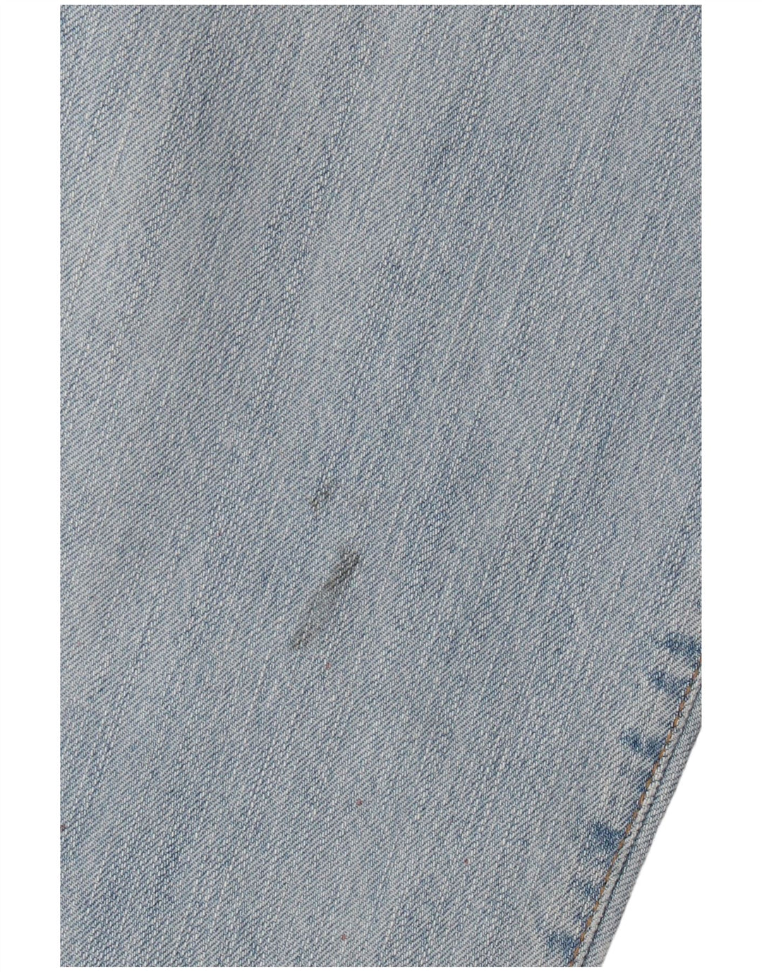 Carrera Mens 710 Slim Jeans W40 L33 Algodón Azul