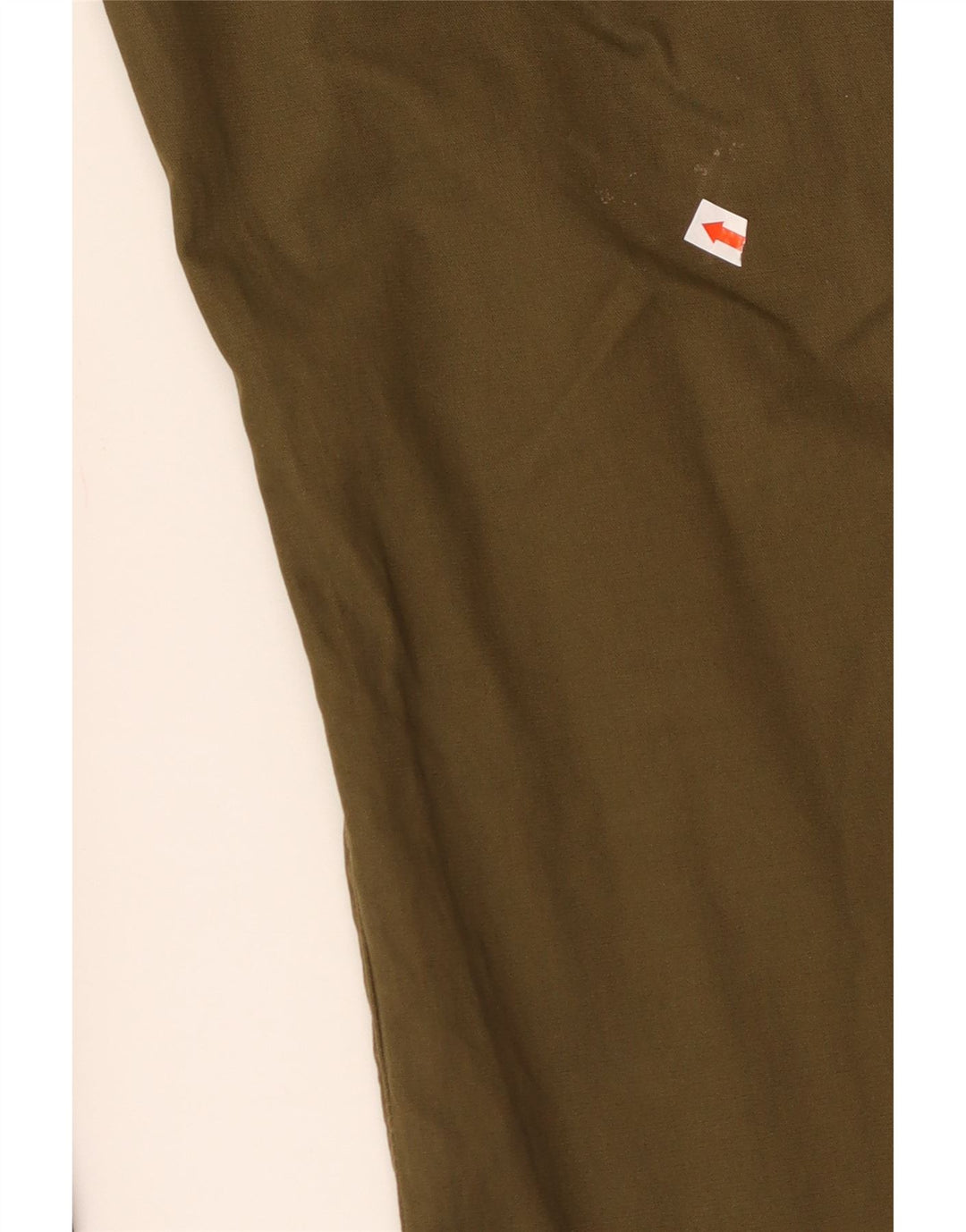 G-Star Pantalón chino recto para hombre W30 L32 Algodón caqui