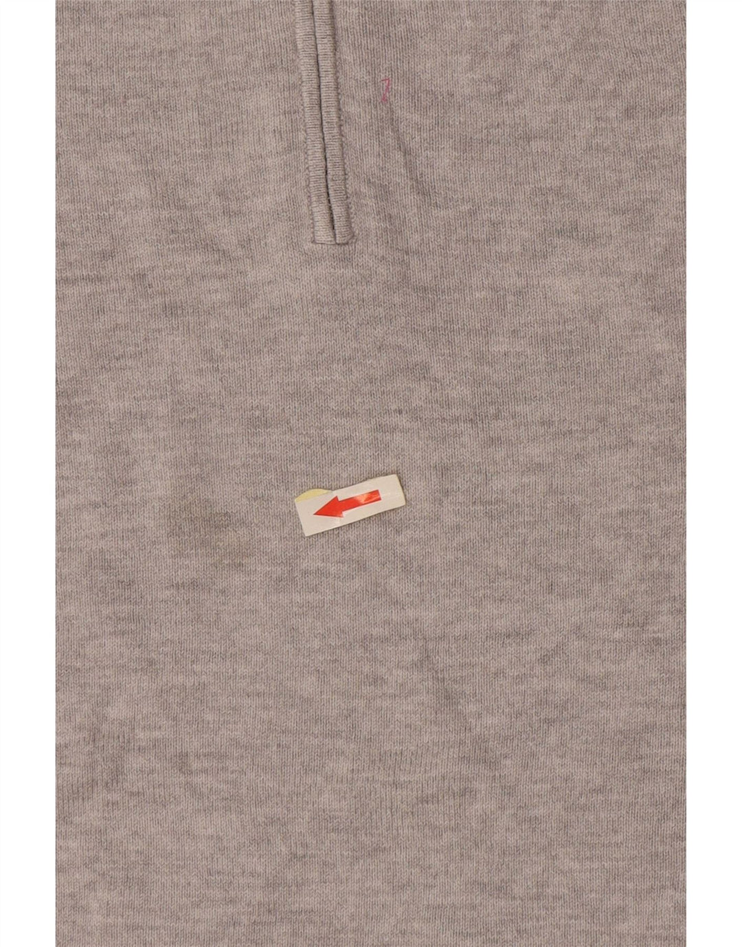 Coast - Jersey con cuello alto para mujer, talla 40, poliamida floral, color gris medio