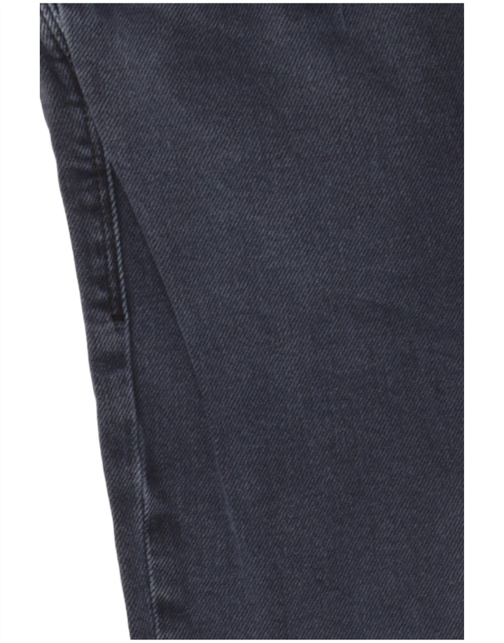 Massimo Dutti Vaqueros Slim Hombre EU 36 XL W36 L32 Azul Marino
