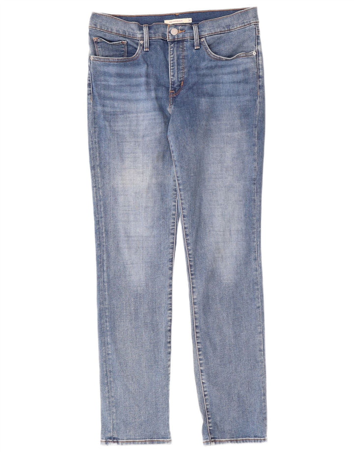 LEVI'S Mujer 312 Shaping Slim Jeans W30 L30 Algodón Azul
