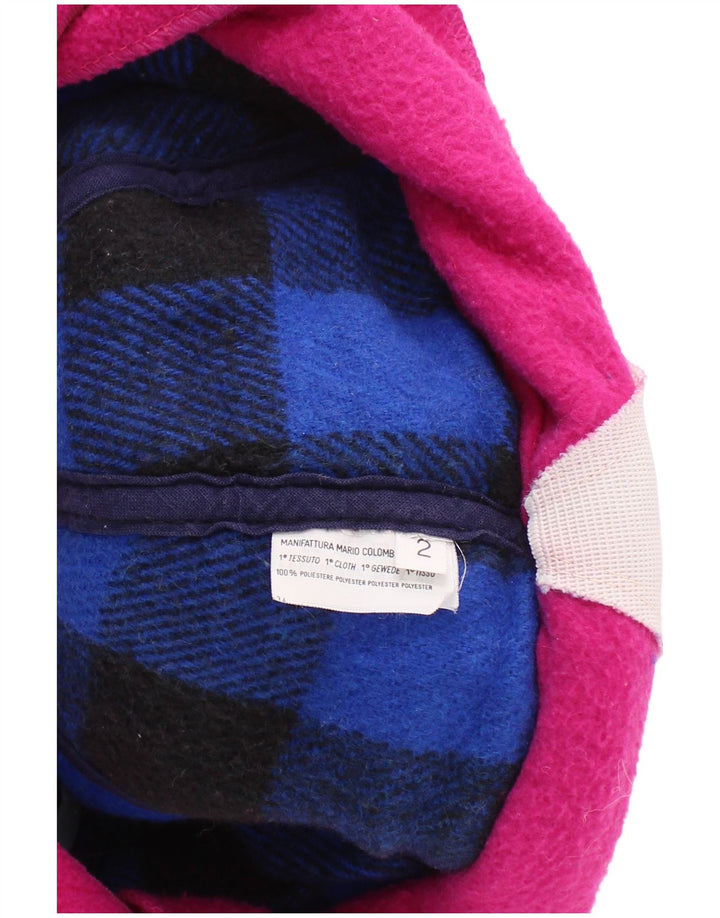 Colmar Gorra De Béisbol De Forro Polar Hombre XL Poliéster Colorblock Multicolor