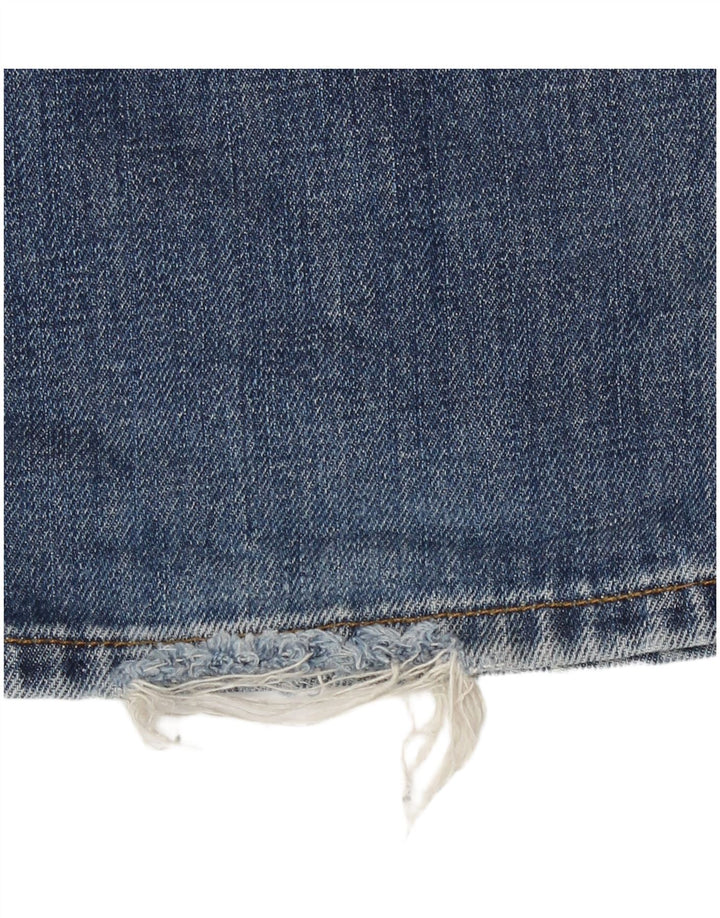 Levi's Hombre 507 Vaqueros Bootcut W31 L34 Azul