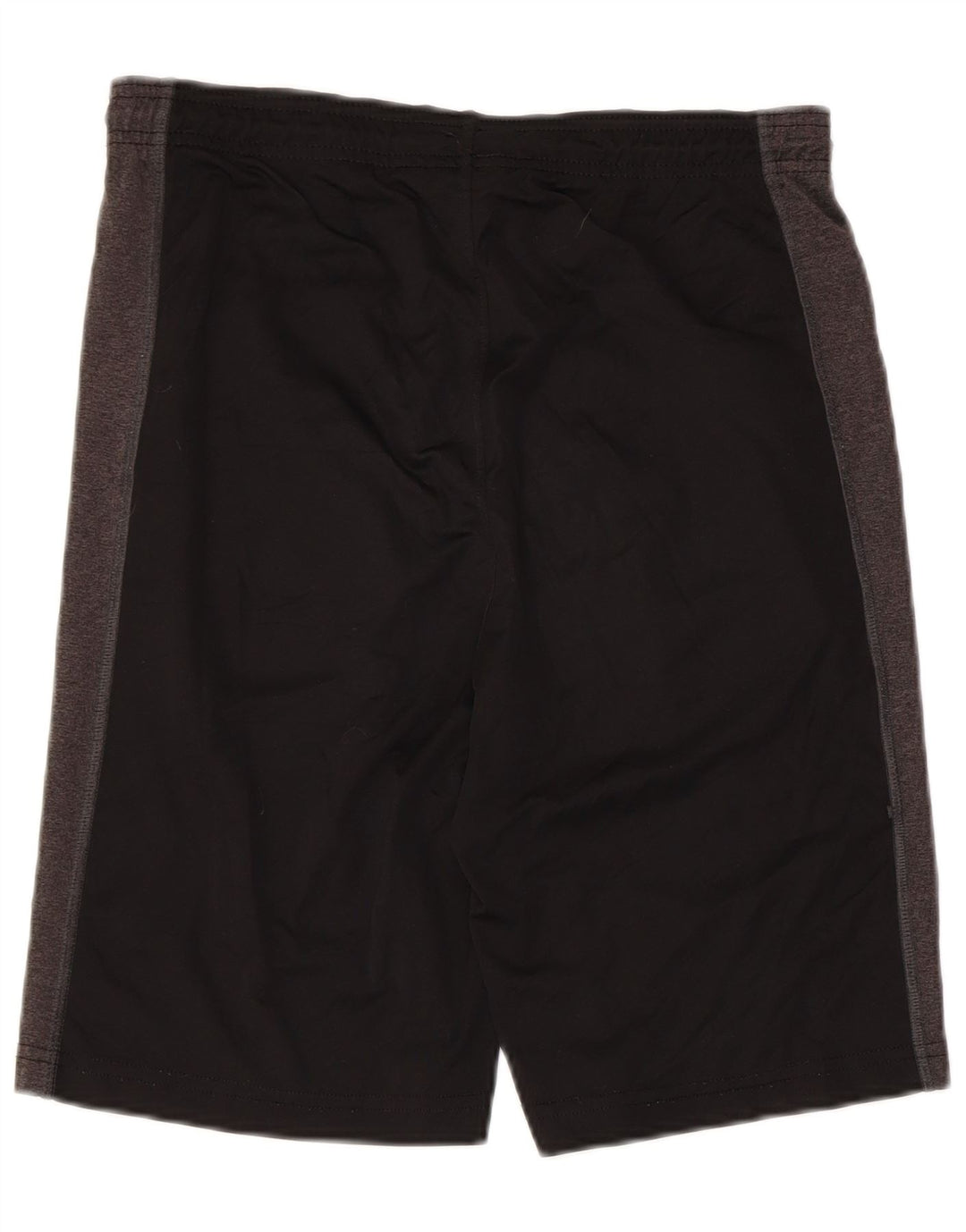 PUMA Shorts deportivos para hombre Small Black Colorblock