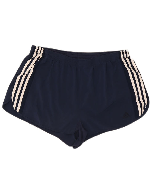 Adidas Mens Climacool Sport Shorts XL Azul Marino Poliéster