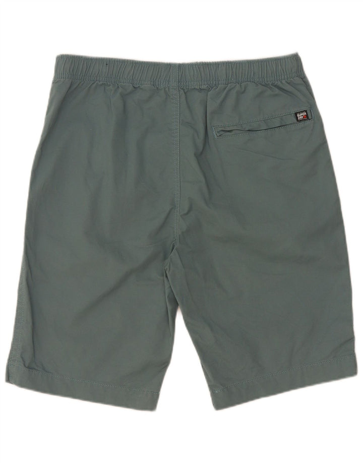 Superdry Pantalón Chino Chino W32 De Algodón Verde Medio Para Hombre