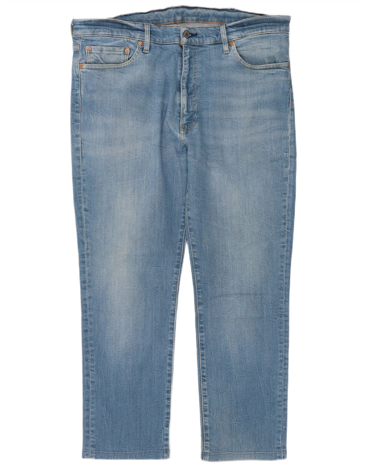 Levi's Hombre 511 Slim Jeans W40 L28 Algodón Azul