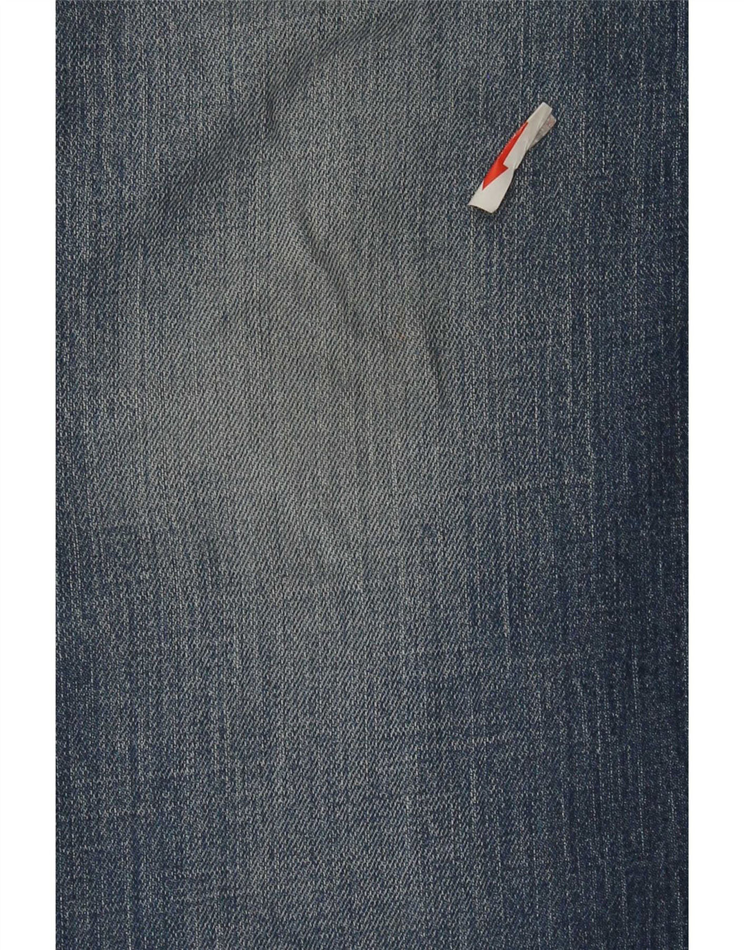 Vaqueros Armani Hombre Rectos W36 L30 Algodón Azul