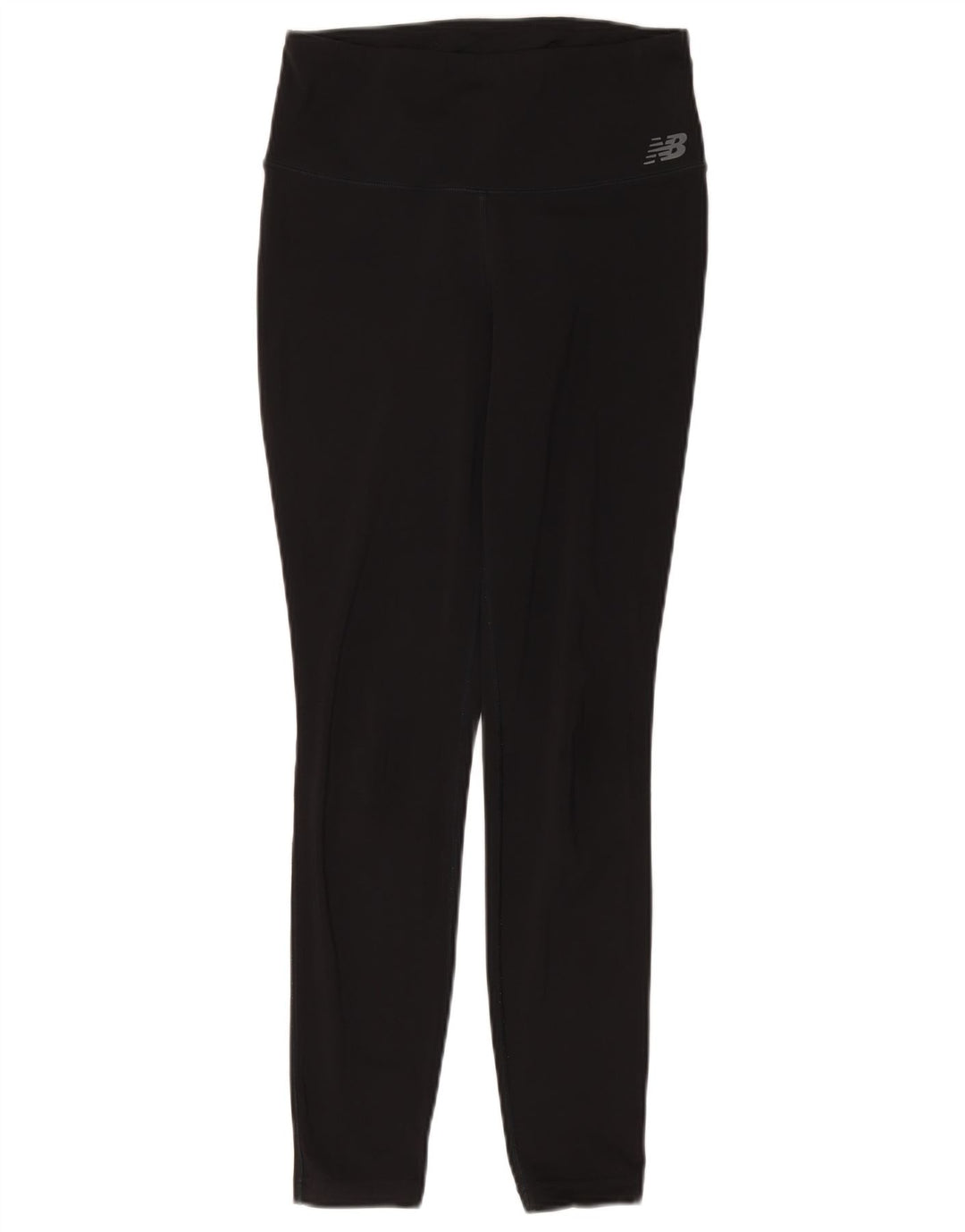 New Balance Leggings para mujer UK 44 Mediano Negro Poliéster