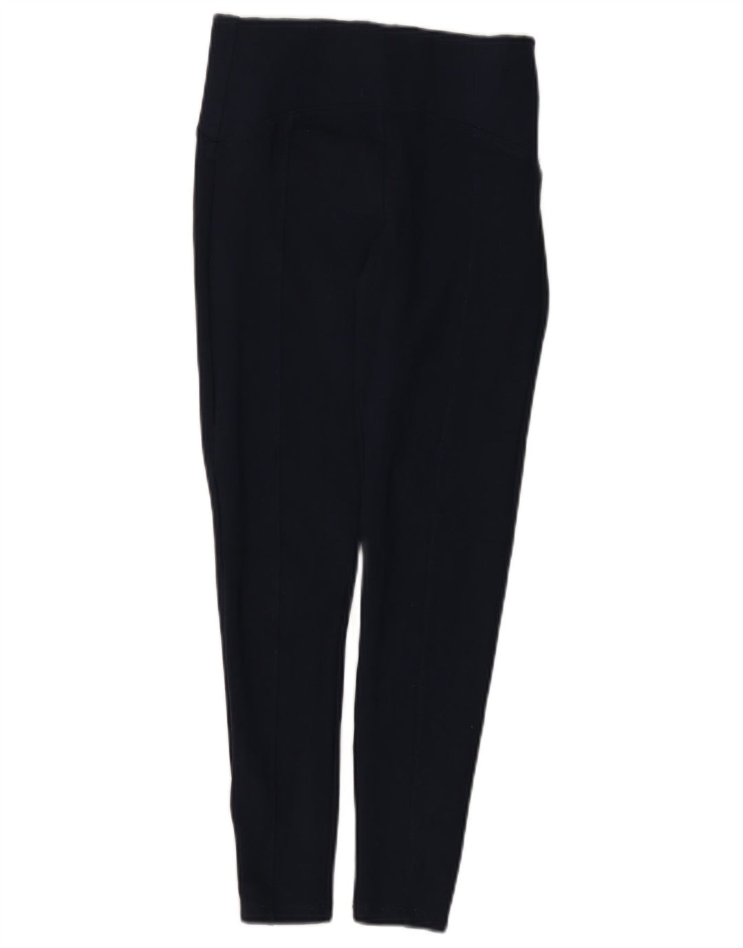 Marks & Spencer Leggings para mujer UK 8 Small Viscosa azul marino