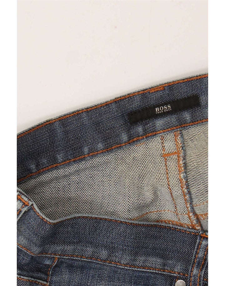 Vaqueros Hugo Boss Mujer Slim W29 L28 Azul