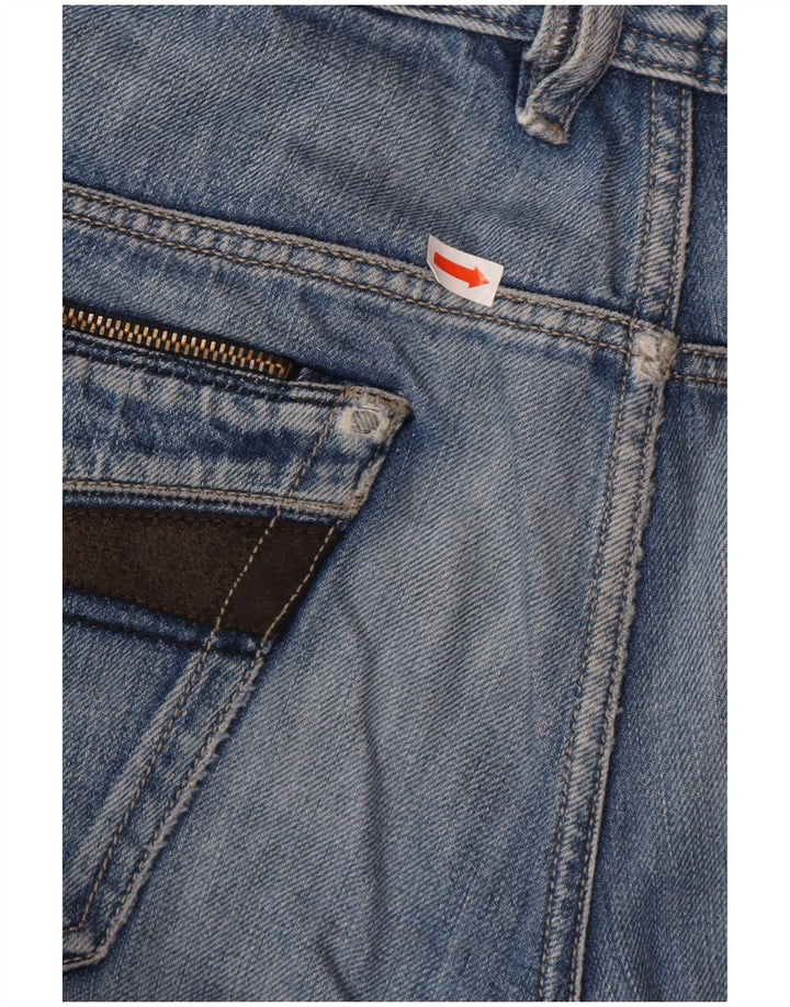 DIESEL Vaqueros Slim Hombre W32 L32 Algodón Azul