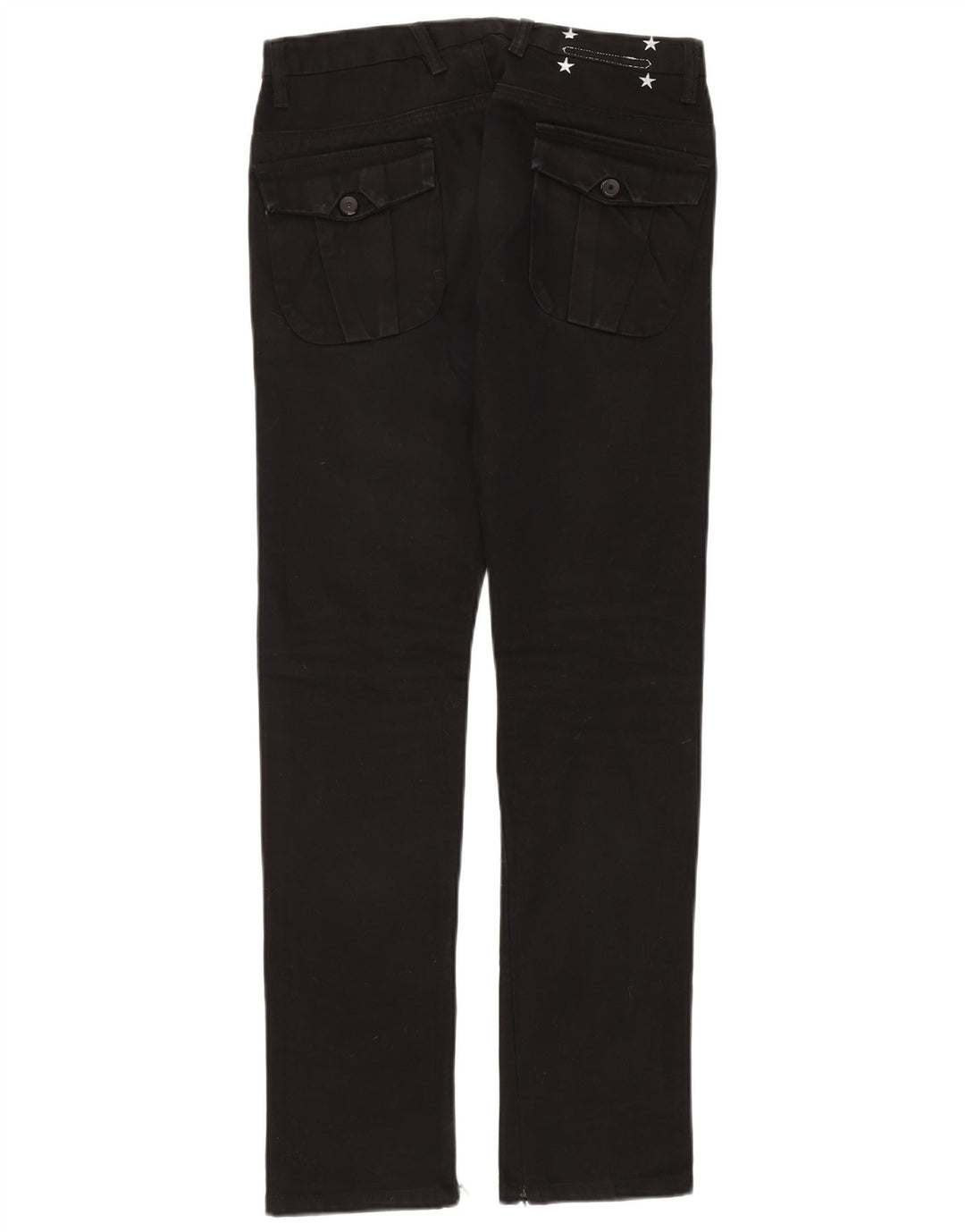 Vaqueros Slim Mujer Diesel W29 L32 Algodón Negro