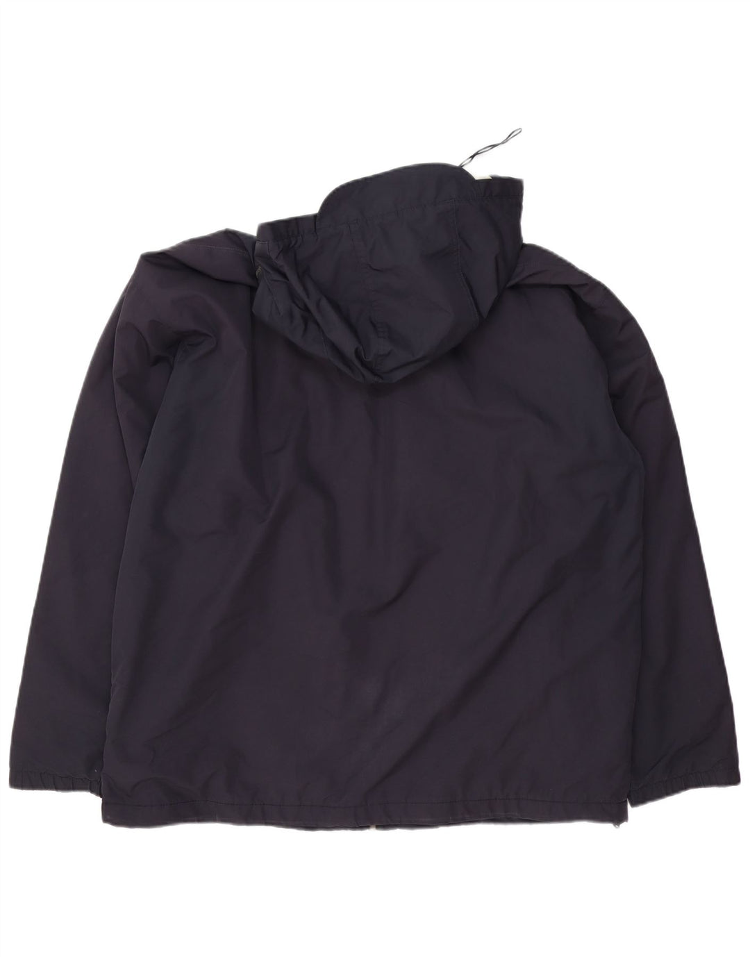 Kappa Chaqueta reversible con capucha para hombre UK 40 Large Azul marino