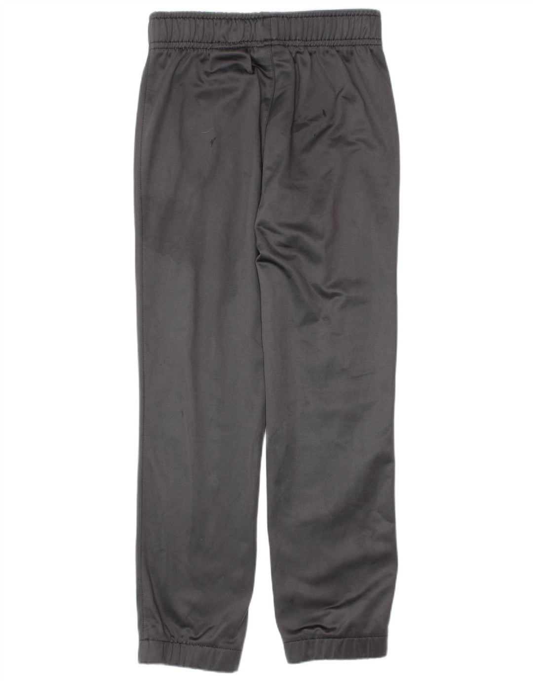 Nike Pantalones de chándal para niños Joggers 6-7 años Grande Gris Poliéster