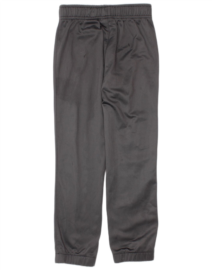 Nike Pantalones de chándal para niños Joggers 6-7 años Grande Gris Poliéster
