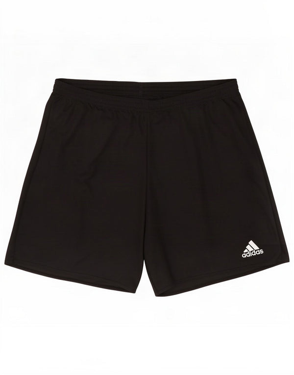 Pantalones cortos deportivos Adidas Aeroready para hombre XL Poliéster negro
