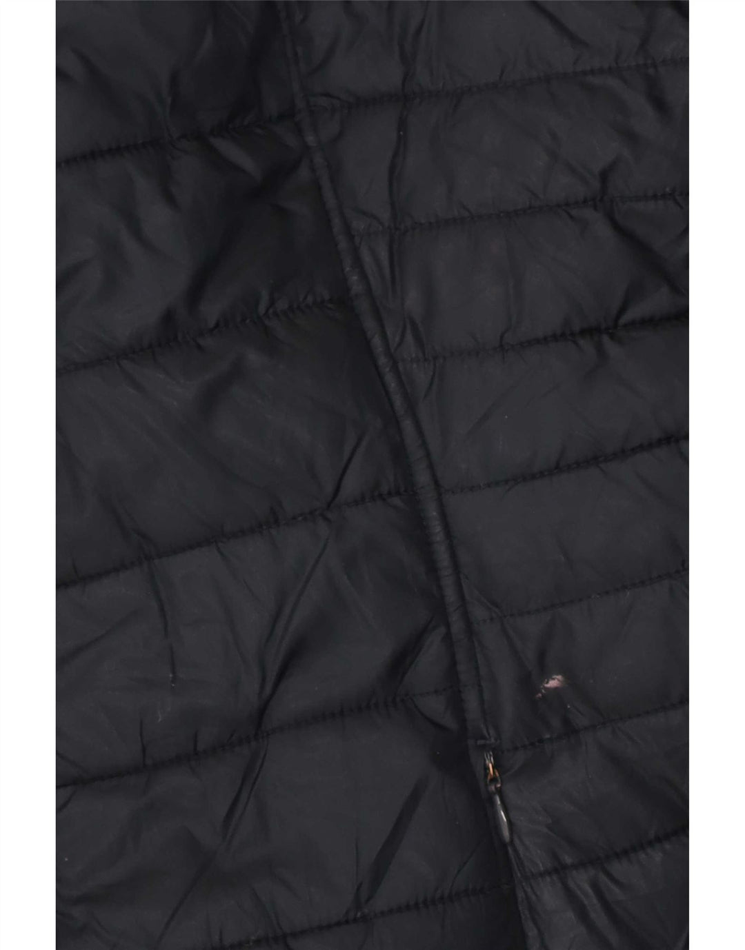Abrigo acolchado con capucha para mujer Joules UK 46 Large Poliéster azul marino