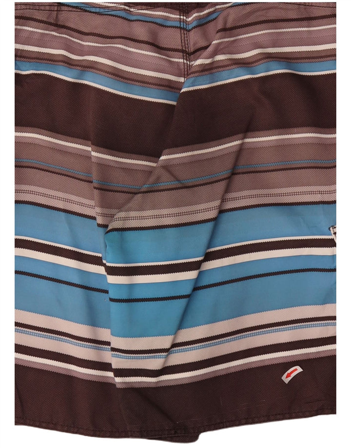 BILLABONG Bañador gráfico para hombre Poliéster a rayas gris medio