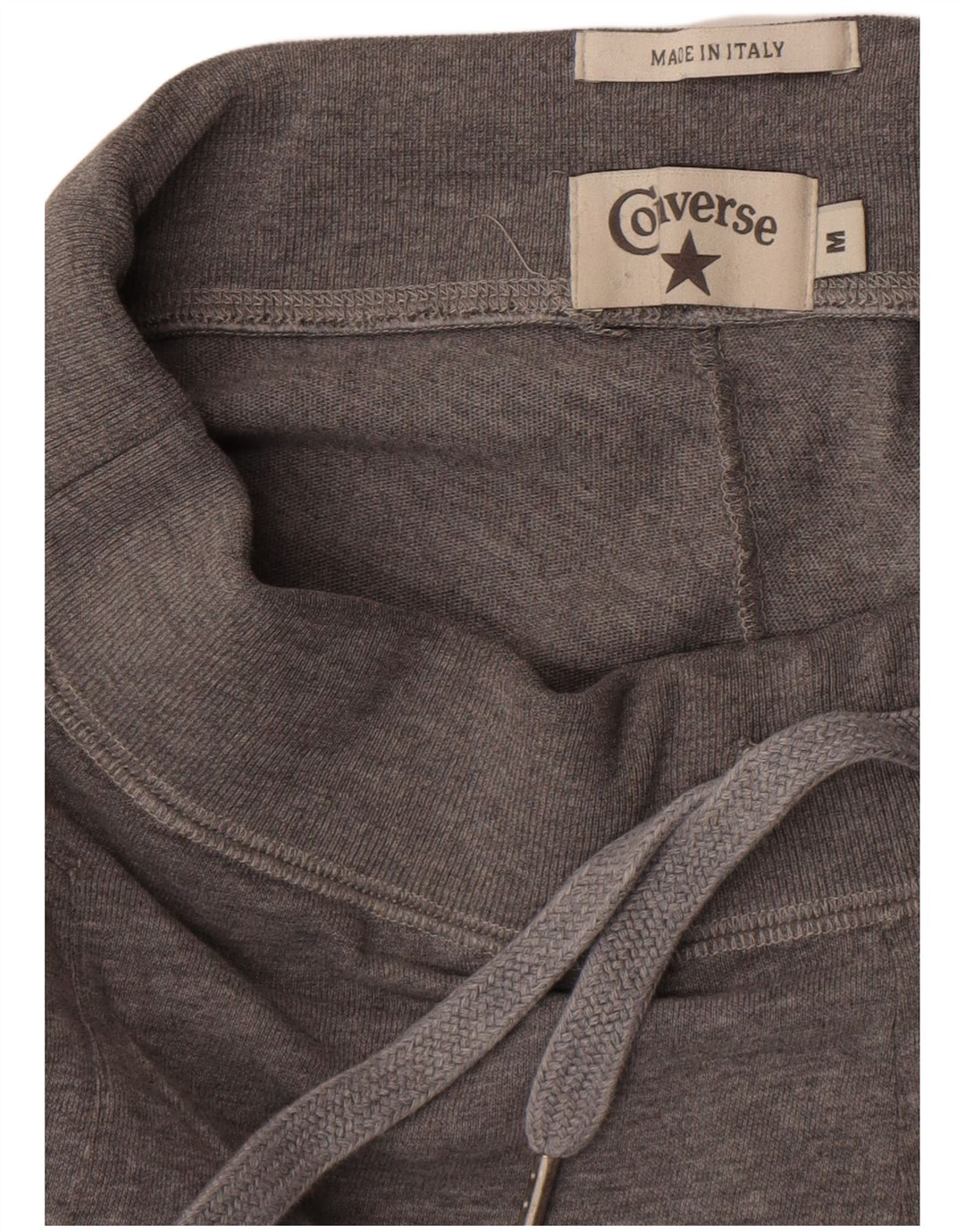 Pantalones de chándal Converse Joggers gris medio