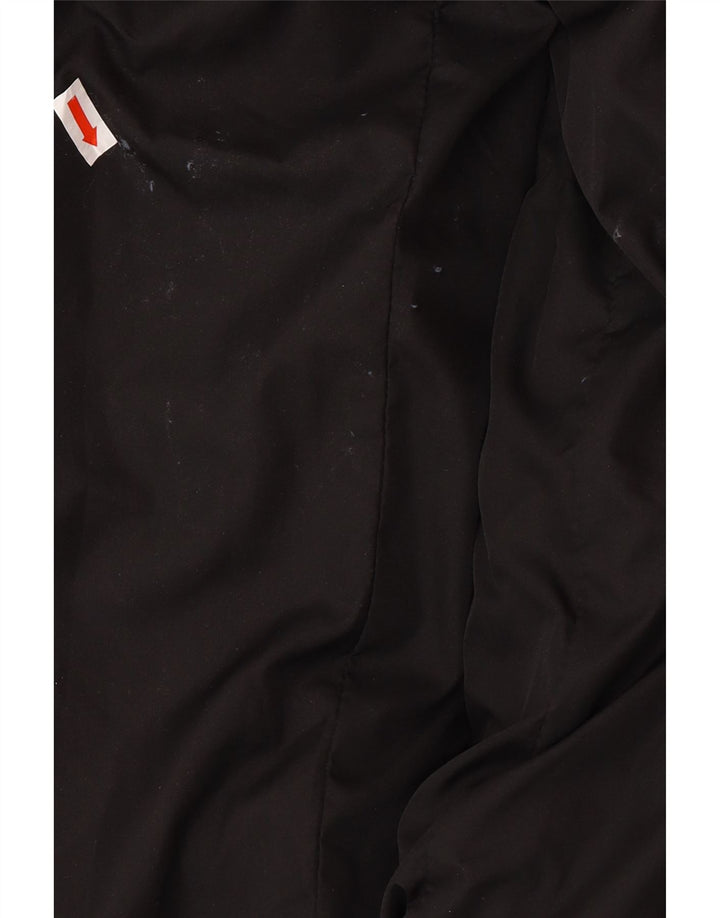 CHAPTER Chaqueta reversible de forro polar para hombre UK 38 Camuflaje caqui mediano