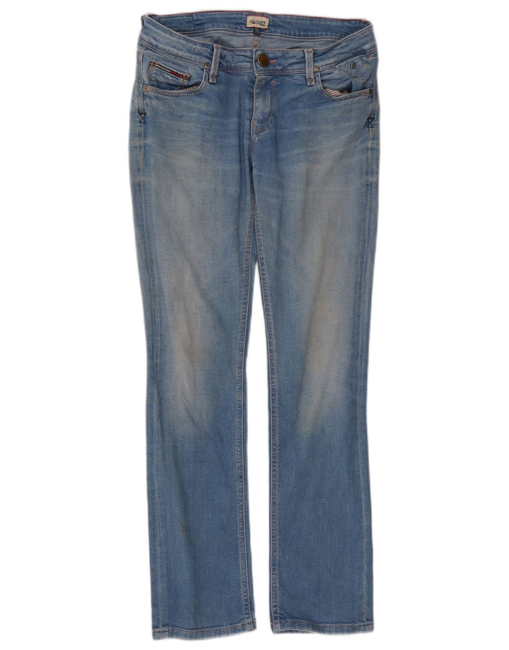 Tommy Hilfiger Vaqueros Bootcut para Mujer W28 L30 Azul