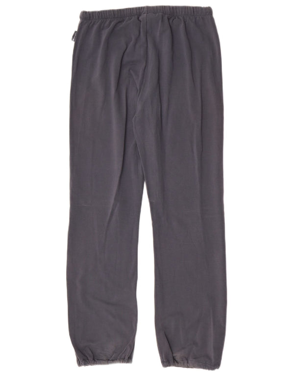 Champion Pantalones de chándal para mujer Joggers UK 46 Large Blue Cotton