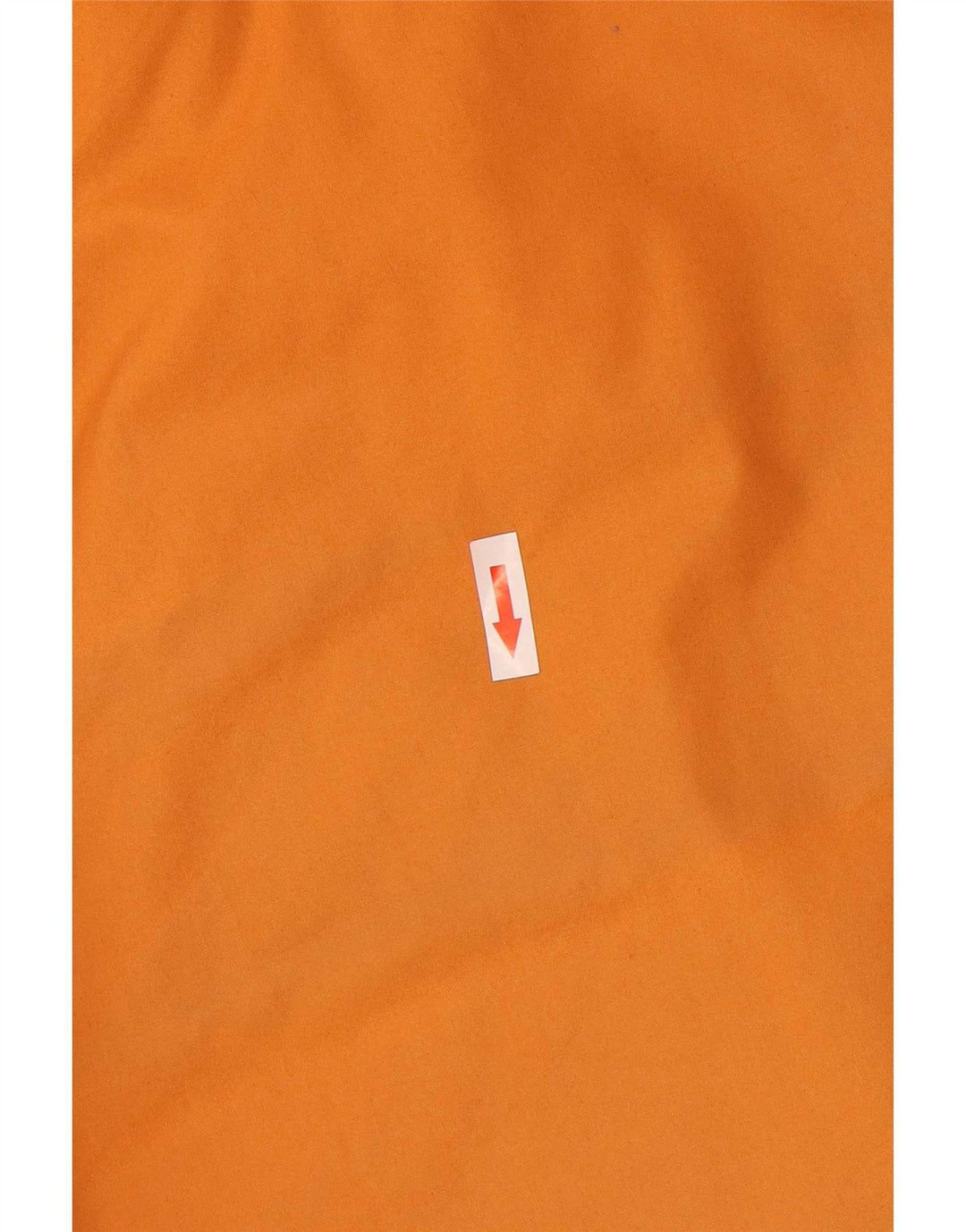 Woolrich Chaqueta utilitaria con capucha para hombre UK 38 Algodón naranja mediano