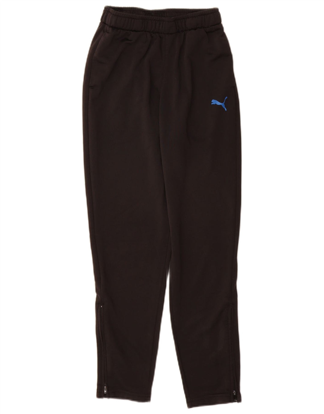 PUMA Pantalones de chándal para niño 11-12 años Negro